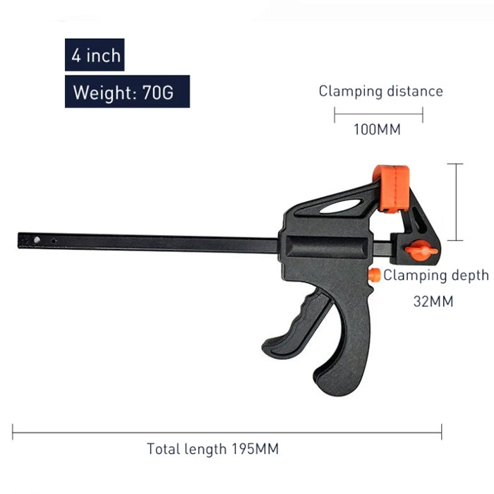 Стяга РА609 - 4 инча / 1бр