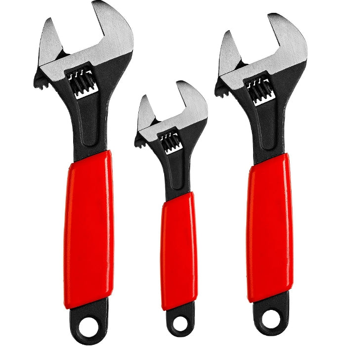 Ключ френски РА615 - 3бр / к-т