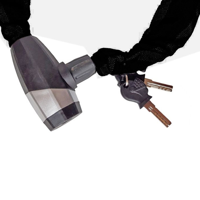 Заключващо устройство за мотоциклет - 1917