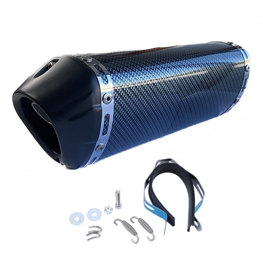 Гърне за мотоциклет PA545 - 35см - КАРБОН