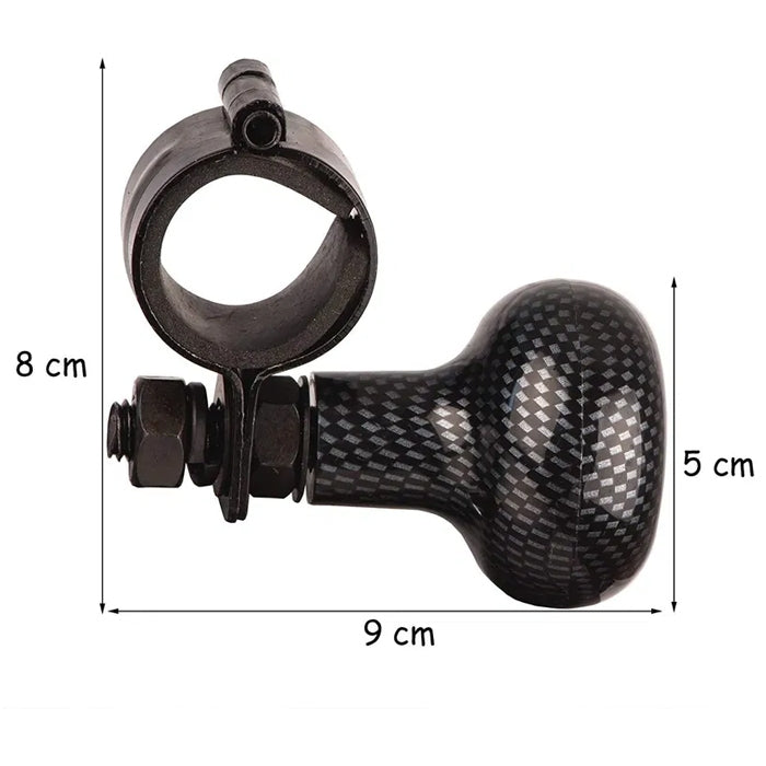 Топка за волан на мпс PG165 - Карбон