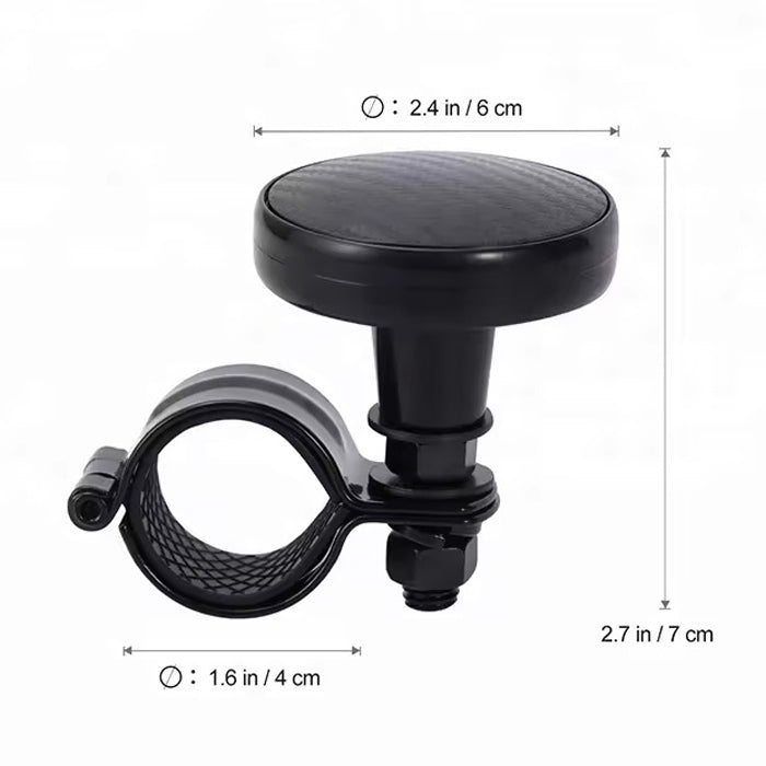 Топка за волан на мпс PG164 - Черна