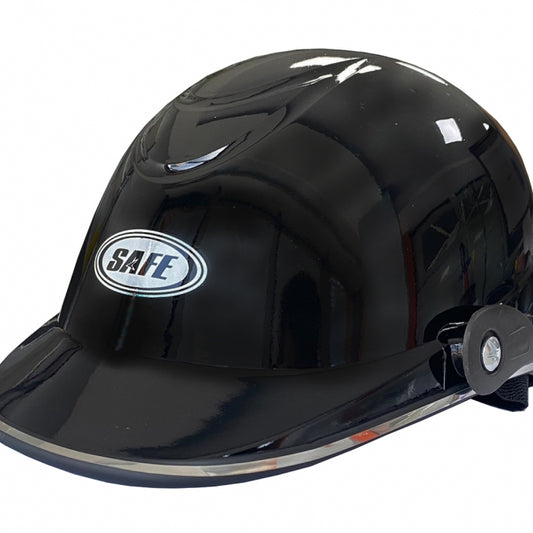 Каска РА532 - Черен гланц