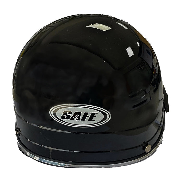 Каска РА532 - Черен гланц