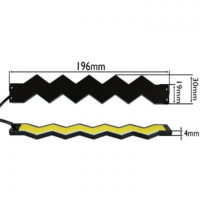 Дневни светлини COB - 008A