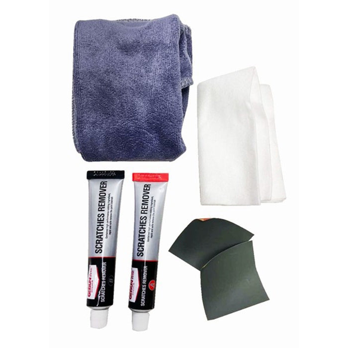 Гетсън комплект за премахване на драскотини 2х25г