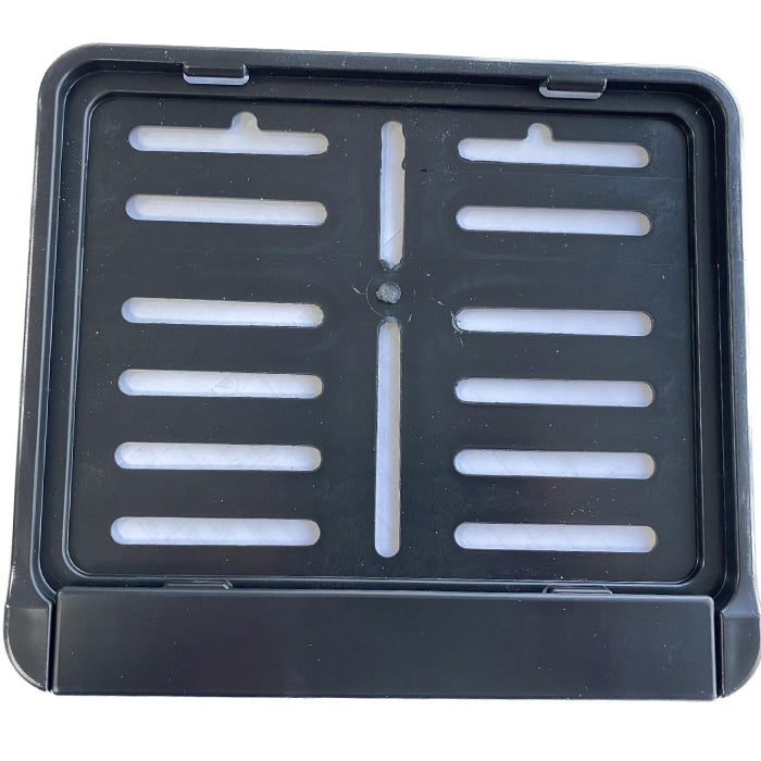 Стойка за регистрационен номер на мотор