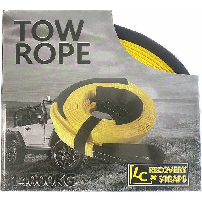 Колан теглене TR0054 - 14 Тона - 6м х 8.5см