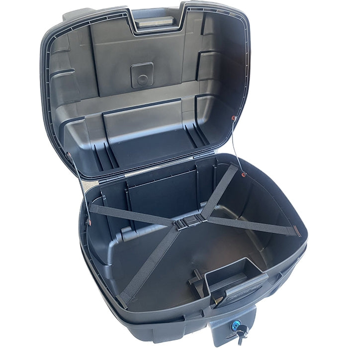 Куфар за мотоциклет Е-730 - 37 литра