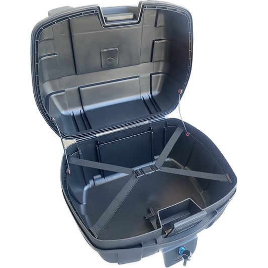 Куфар за мотоциклет Е-730 - 37 литра