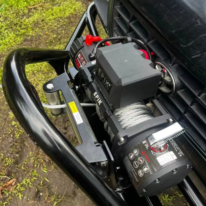 Електрическа лебедка 13500LBS (6124кг)