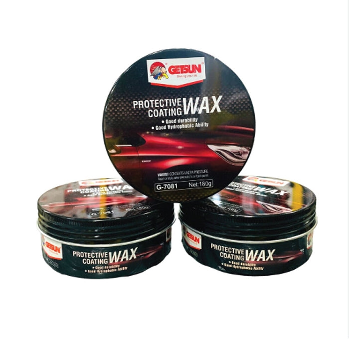 Защитна вакса за полиране GETSUN - 7081 - 180г