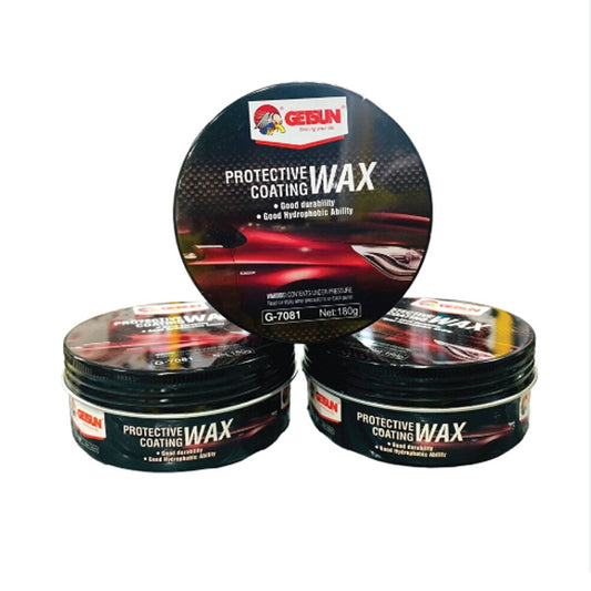 Защитна вакса за полиране GETSUN - 7081 - 180г
