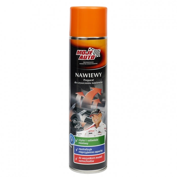 Спрей за климатик - Moje Auto