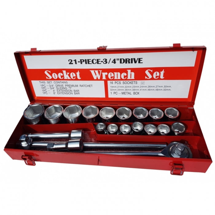 Гедоре 21 части 3/4''