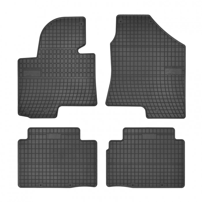 Гумени стелки Frogum съвместими с Kia Sportage III - (10-15) / Hyundai IX35 - (09-15) / Hyundai Tucson II (09-15)