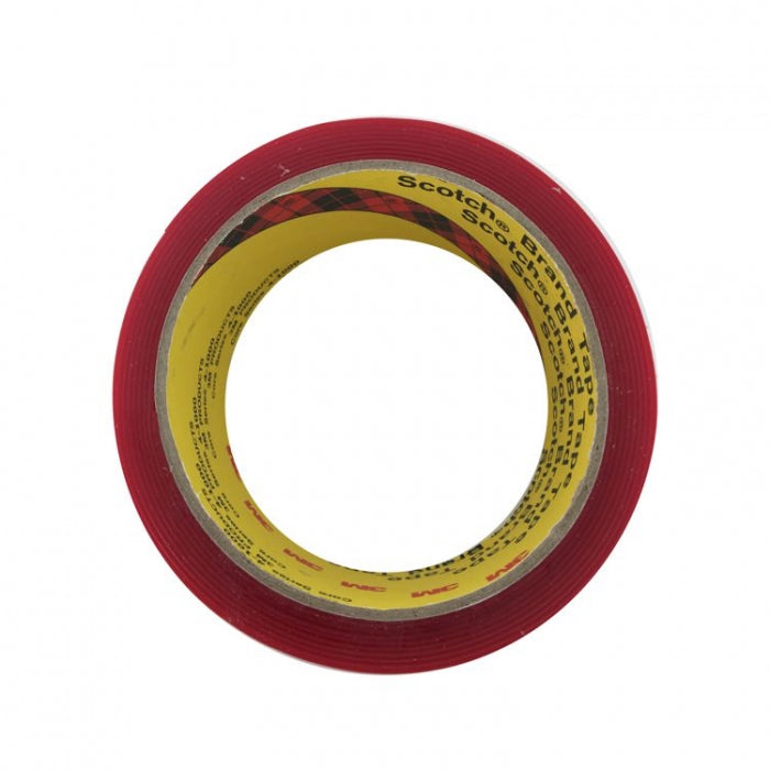 Двойнолепящо прозрачно тиксо - 40мм х 2.5м