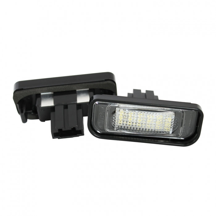 LED плафони регистрационен номер съвместими с Mercedes-Benz S-Class (W220) - (1999-2005)