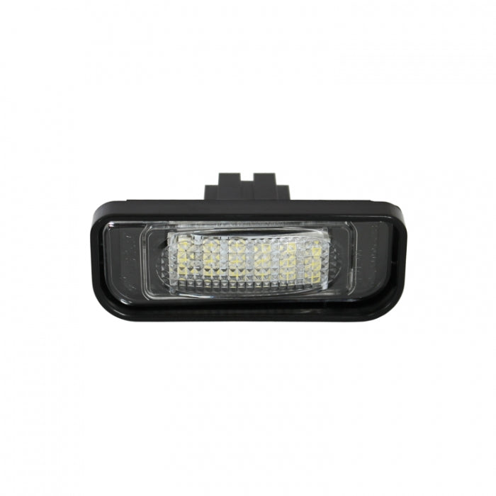 LED плафони регистрационен номер съвместими с Mercedes-Benz S-Class (W220) - (1999-2005)
