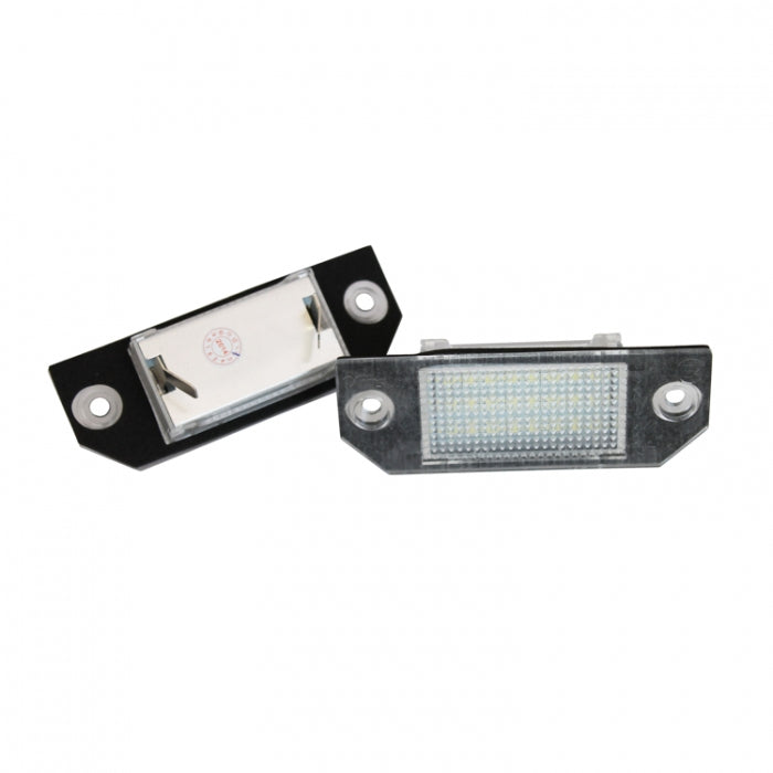 LED плафони регистрационен номер съвместими с Ford Focus - (2003-2008) / C-Max - (2003+)