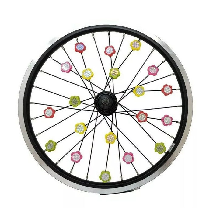 Декорации и Светлоотразители за Спици PA995 - 24 бр/к-т