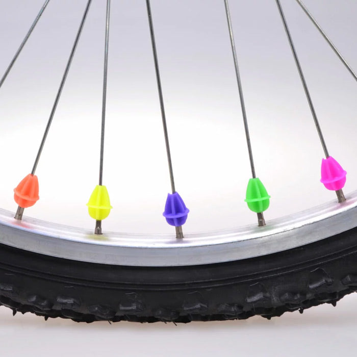 Декорации и Светлоотразители за Спици PA995 - 24 бр/к-т