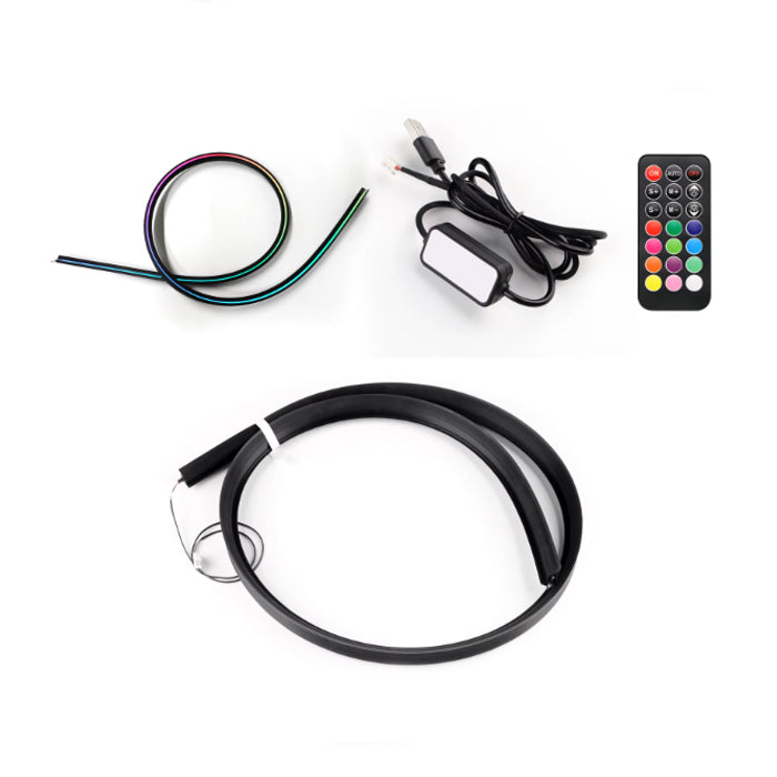 Диодна лента PG356 1.5м 12v