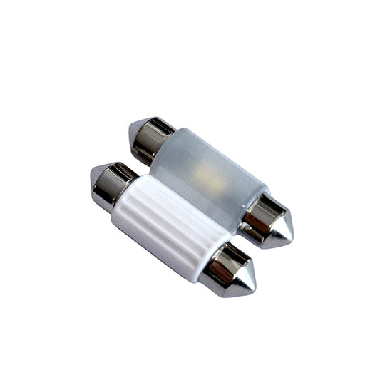 Диодни крушки 2265 36mm 12v 2 бр/к-т