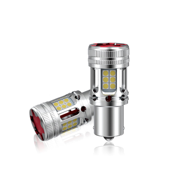 Диодни Крушки 82295 1156 BA15S 12-24V 2бр/к-т