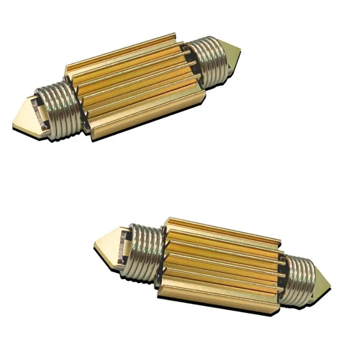 Диодни крушки PA797 - 39мм - 2бр/к-т