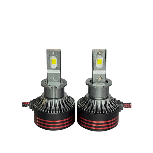 Диодни крушки Мотохама ЕКО Н3 12-24V 2 БР/К-Т