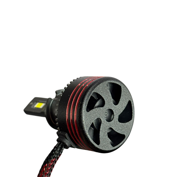 Диодни крушки Мотохама ЕКО 9005 12-24V 2 БР/К-Т