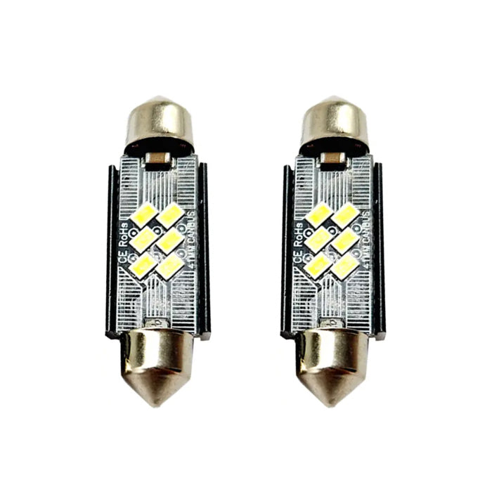 Диодни крушки PA796 2бр/к-т 41мм