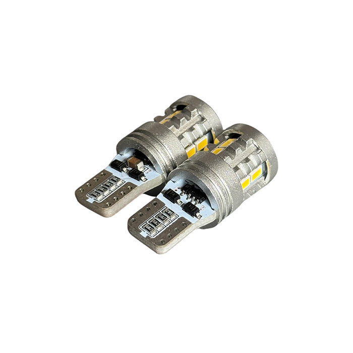 Диодни крушки - Т10 12V 2 БР/К-Т