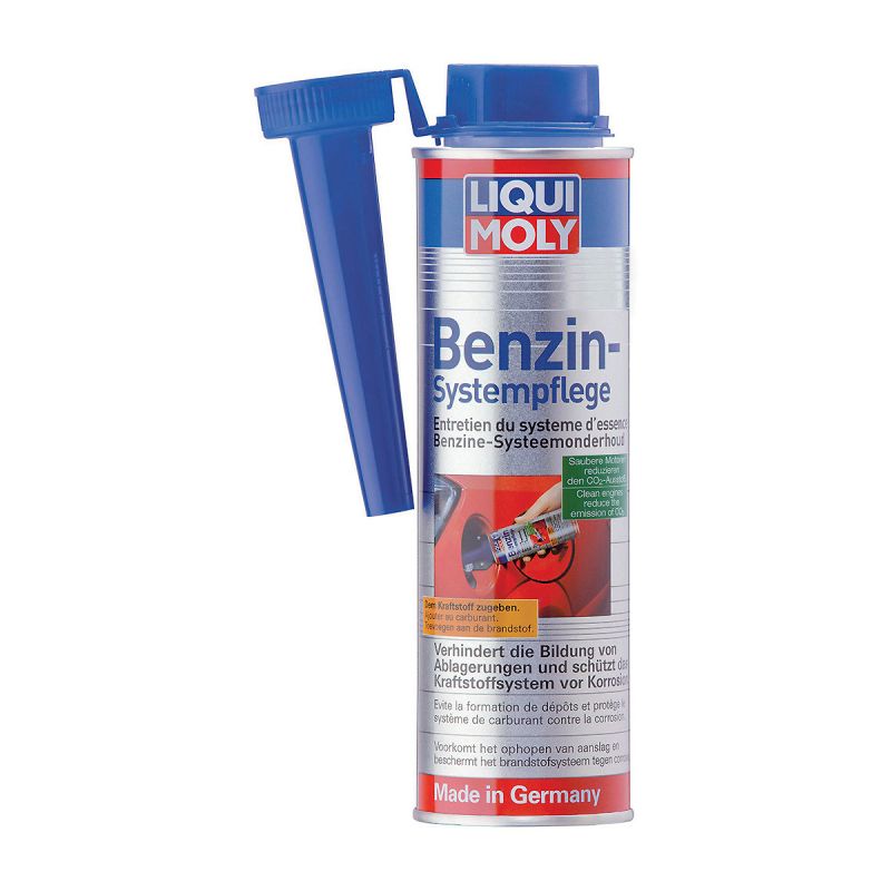 Добавка за поддръжка на бензинова система Liqui Moly 300 мл. - 5108