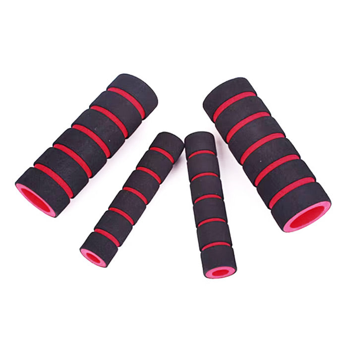 Дръжки за велосипед и мотоциклет - PA915 - Червени