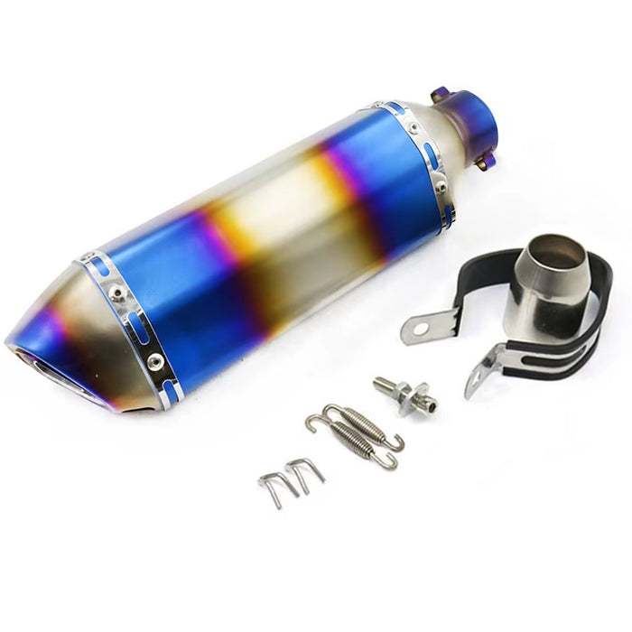 Гърне за мотоциклет PA937 - 40см - ХАМЕЛЕОН МАТ