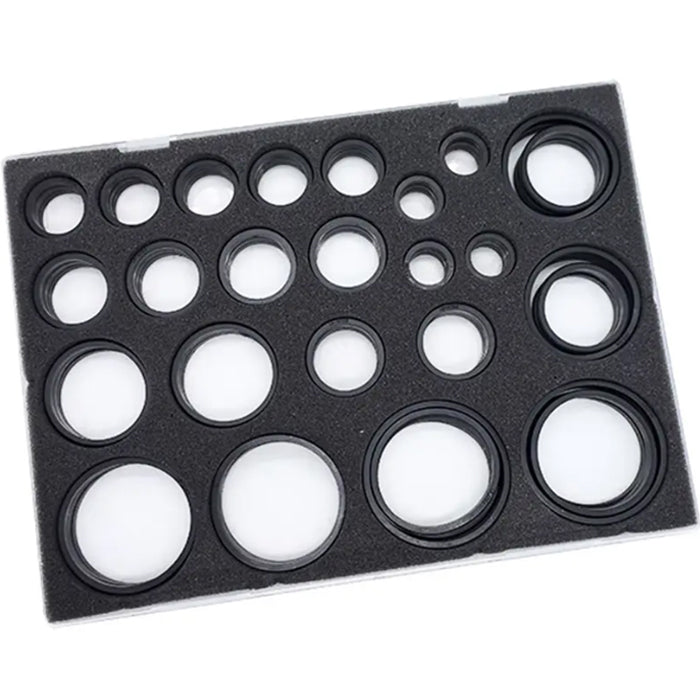 Гумени пръстени 81бр - PA960