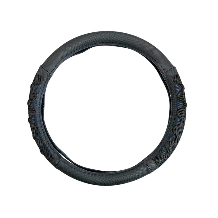 Калъф за Волан 2407 Черно/Синьо