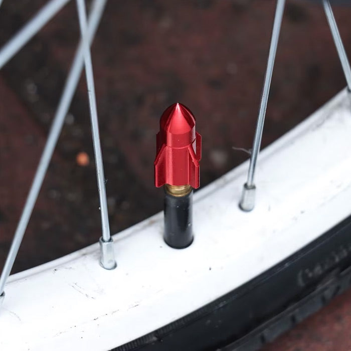 Капачета за вентил 4бр/к-т PA816 - сиви