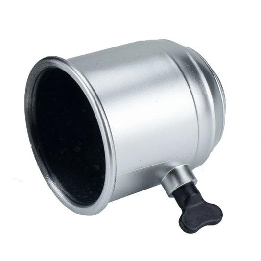 Капачка за теглич PA799 с ключ Хром