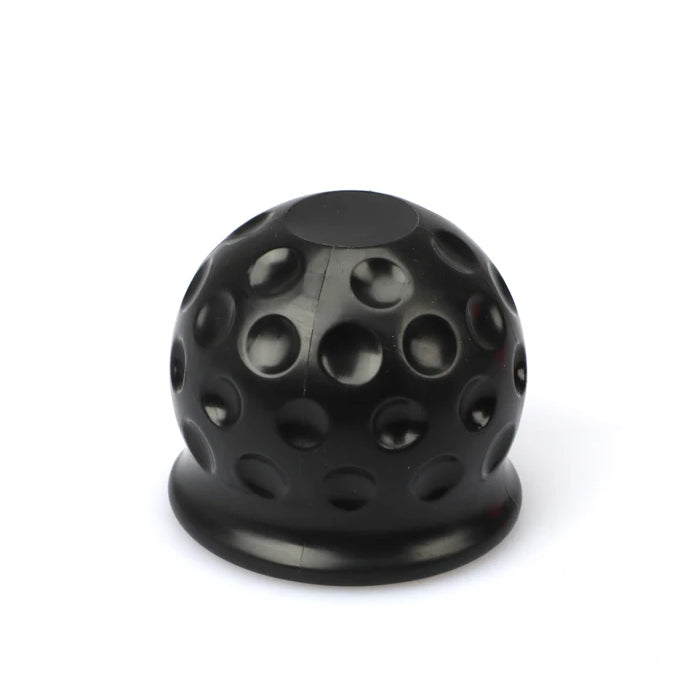 Гумена капачка за теглич PA742 - Черна