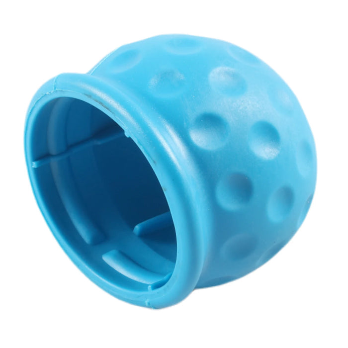 Гумена капачка за теглич PA743 - Синя