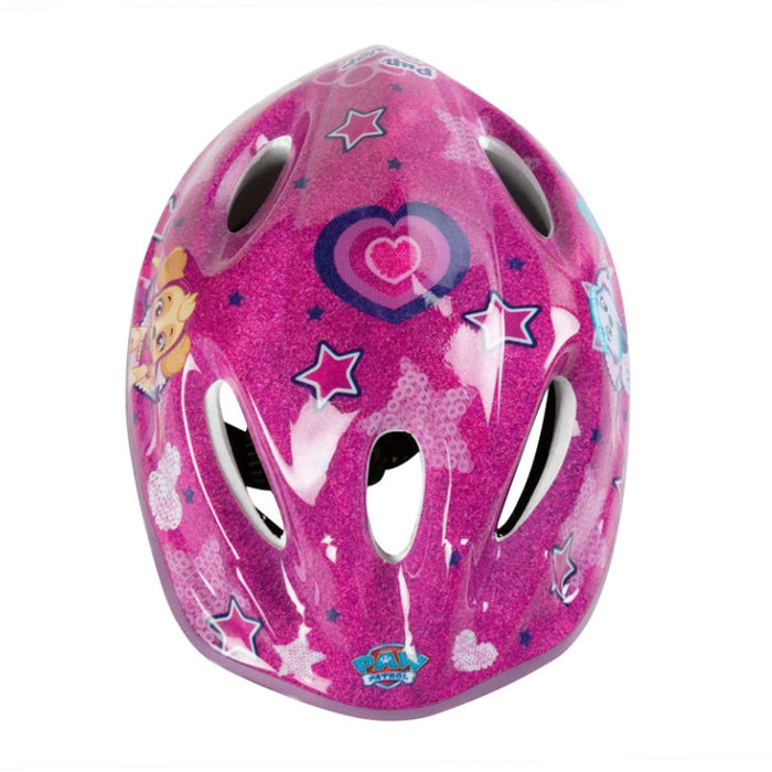 Детска каска за велосипед Paw Patrol Момиче М 52-56