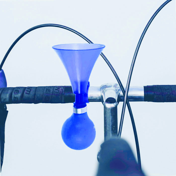 Клаксон за Велосипед PA369 - Син