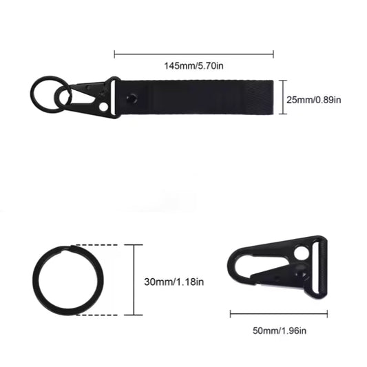 Ключодържател -PG309 - N Max текстил