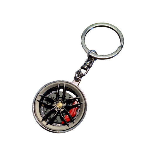 Ключодържател -PG312 - Червен