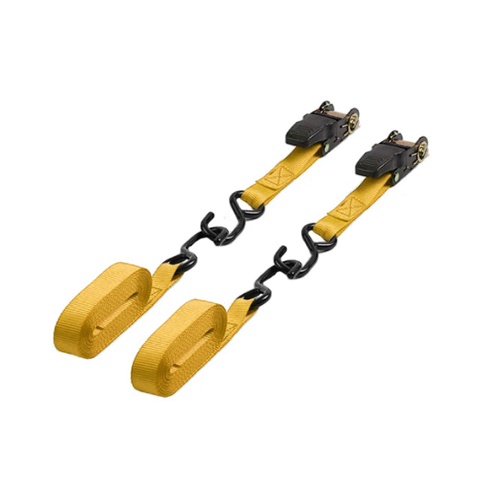 Колан за притягане R2501-s-A   700кг 4.5М*25мм - 2бр/к-т