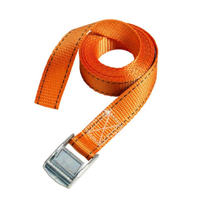 Колан за притягане C2505 - 400кг 2.5М*25мм - 2бр/ к-т