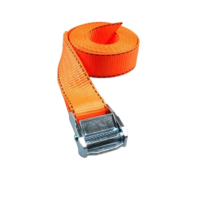 Колан за притягане C2505 - 400кг 2.5М*25мм - 2бр/ к-т